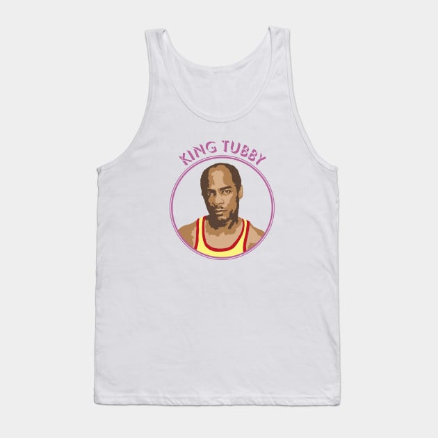 King Tubby Tank Top by ProductX